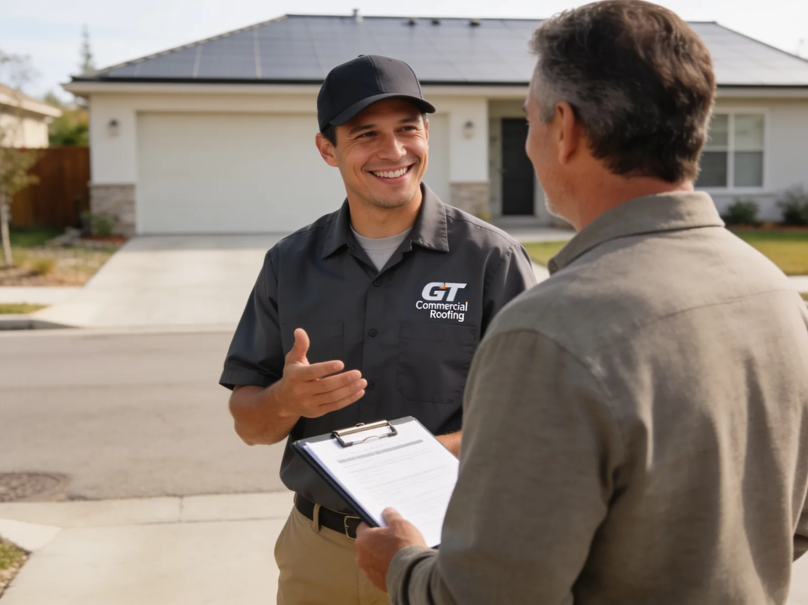 Flat Roof Repair Verndale, MN FAQs